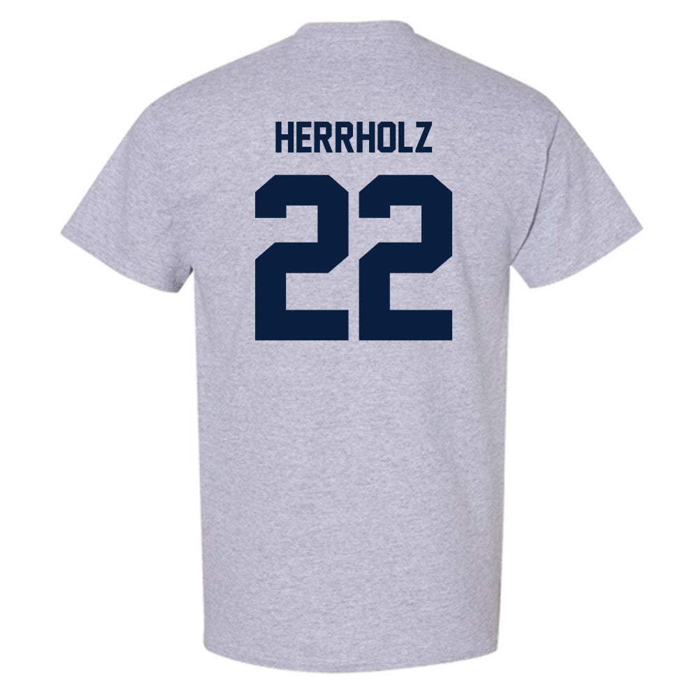 Georgia Southern - NCAA Baseball : Jp Herrholz - Classic Fashion Shersey T-Shirt-1