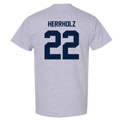 Georgia Southern - NCAA Baseball : Jp Herrholz - Classic Fashion Shersey T-Shirt-1