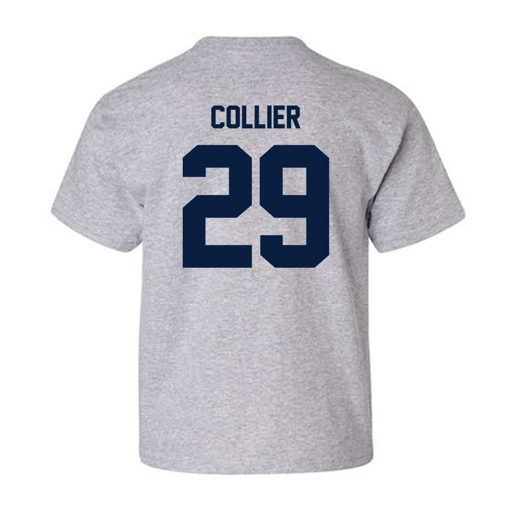 Georgia Southern - NCAA Football : Devin Collier - Classic Fashion Shersey Youth T-Shirt-1