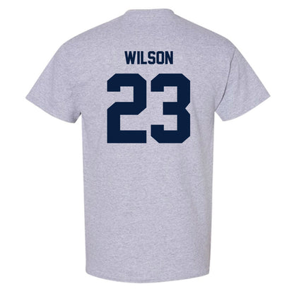 Georgia Southern - NCAA Men's Soccer : Ty Wilson - Classic Fashion Shersey T-Shirt-1