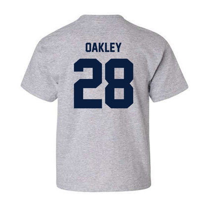Georgia Southern - NCAA Women's Soccer : katie oakley - Classic Fashion Shersey Youth T-Shirt-1