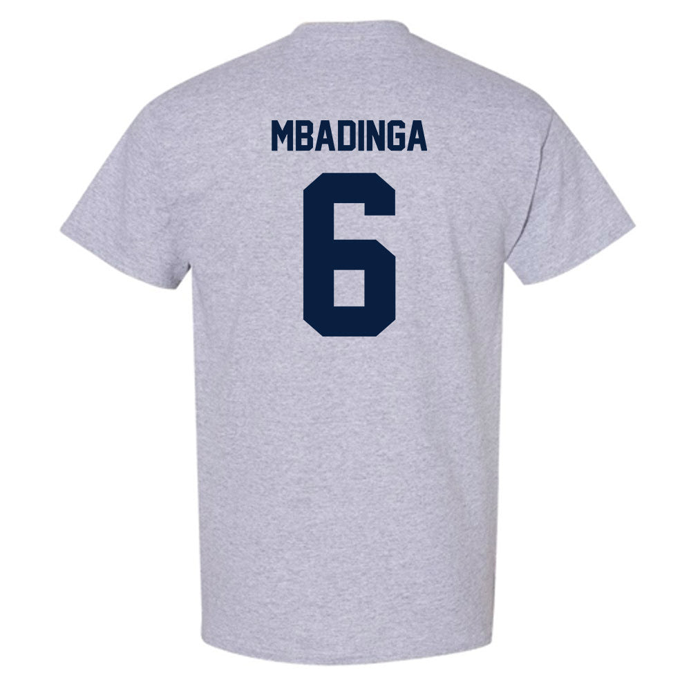 Georgia Southern - NCAA Football : David Mbadinga - Classic Fashion Shersey T-Shirt-1