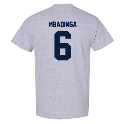 Georgia Southern - NCAA Football : David Mbadinga - Classic Fashion Shersey T-Shirt-1