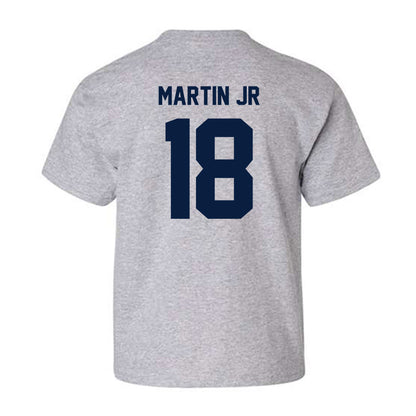 Georgia Southern - NCAA Baseball : Jevarra Martin Jr - Classic Fashion Shersey Youth T-Shirt-1