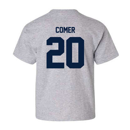Georgia Southern - NCAA Women's Soccer : Addison Comer - Classic Fashion Shersey Youth T-Shirt-1