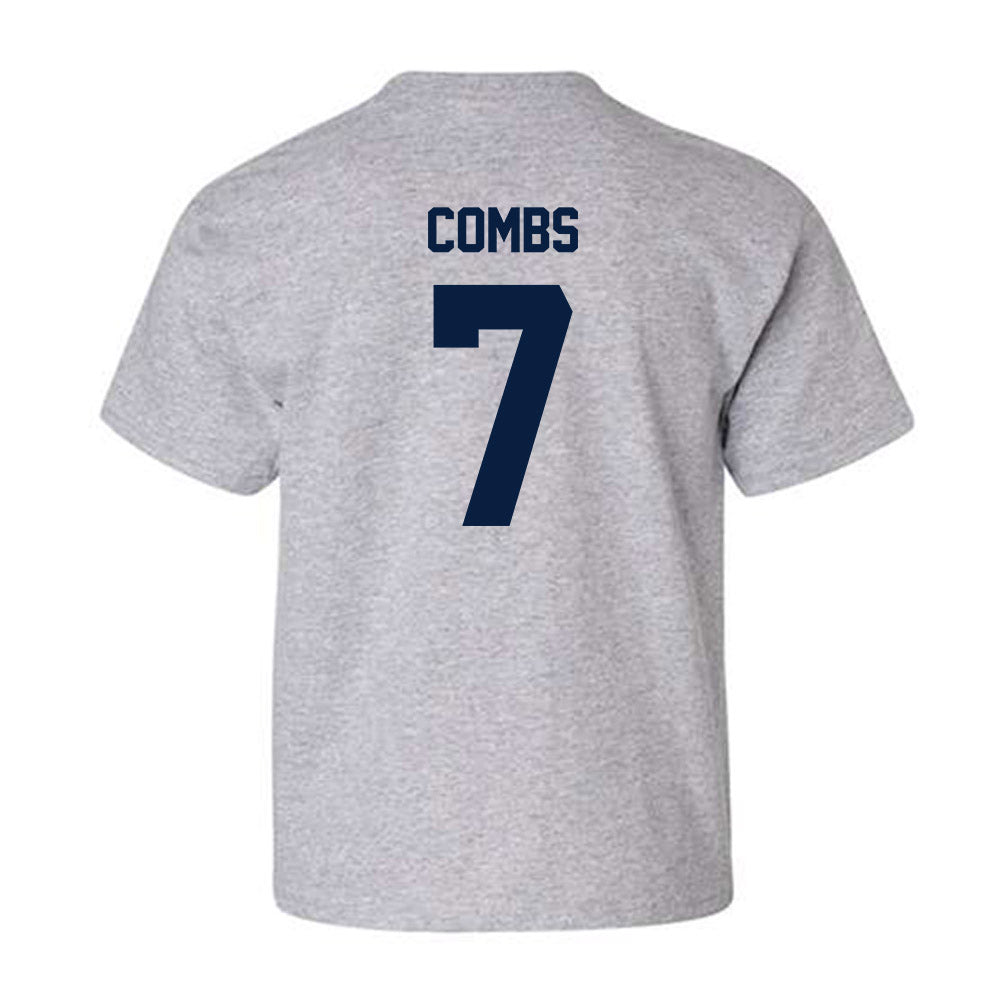 Georgia Southern - NCAA Softball : Valerie Combs - Classic Fashion Shersey Youth T-Shirt-1