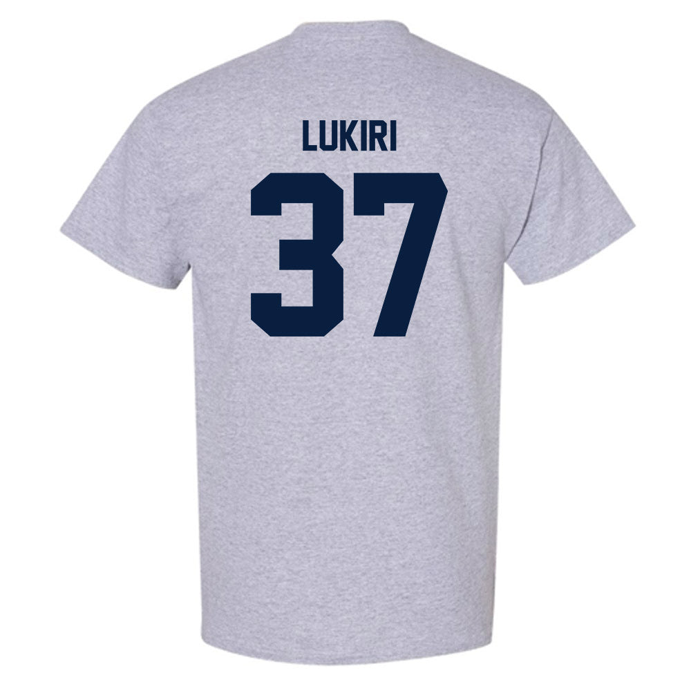Georgia Southern - NCAA Football : Kevin Lukiri - Classic Fashion Shersey T-Shirt-1