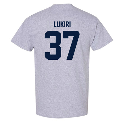 Georgia Southern - NCAA Football : Kevin Lukiri - Classic Fashion Shersey T-Shirt-1