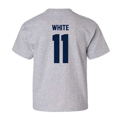 Georgia Southern - NCAA Baseball : Joey White - Classic Fashion Shersey Youth T-Shirt-1