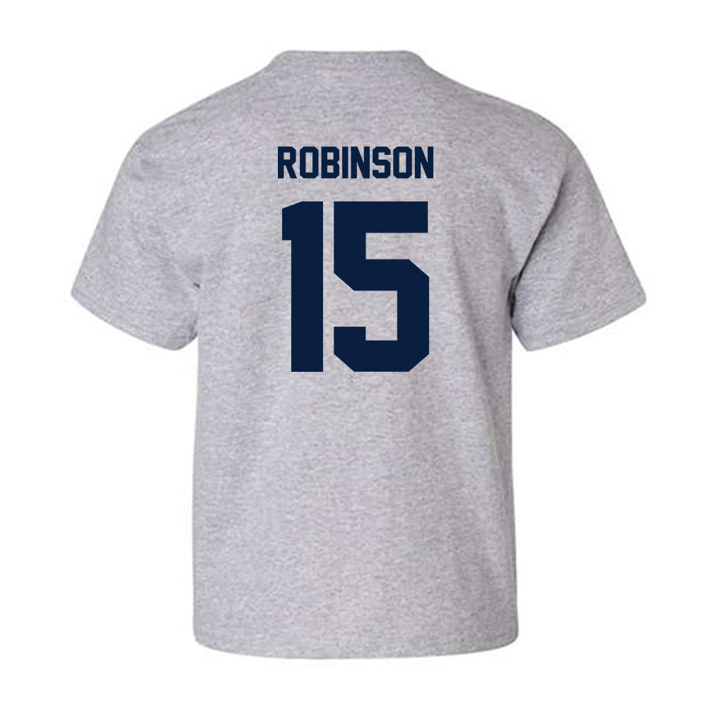 Georgia Southern - NCAA Women's Volleyball : Amelia Robinson - Classic Fashion Shersey Youth T-Shirt-1