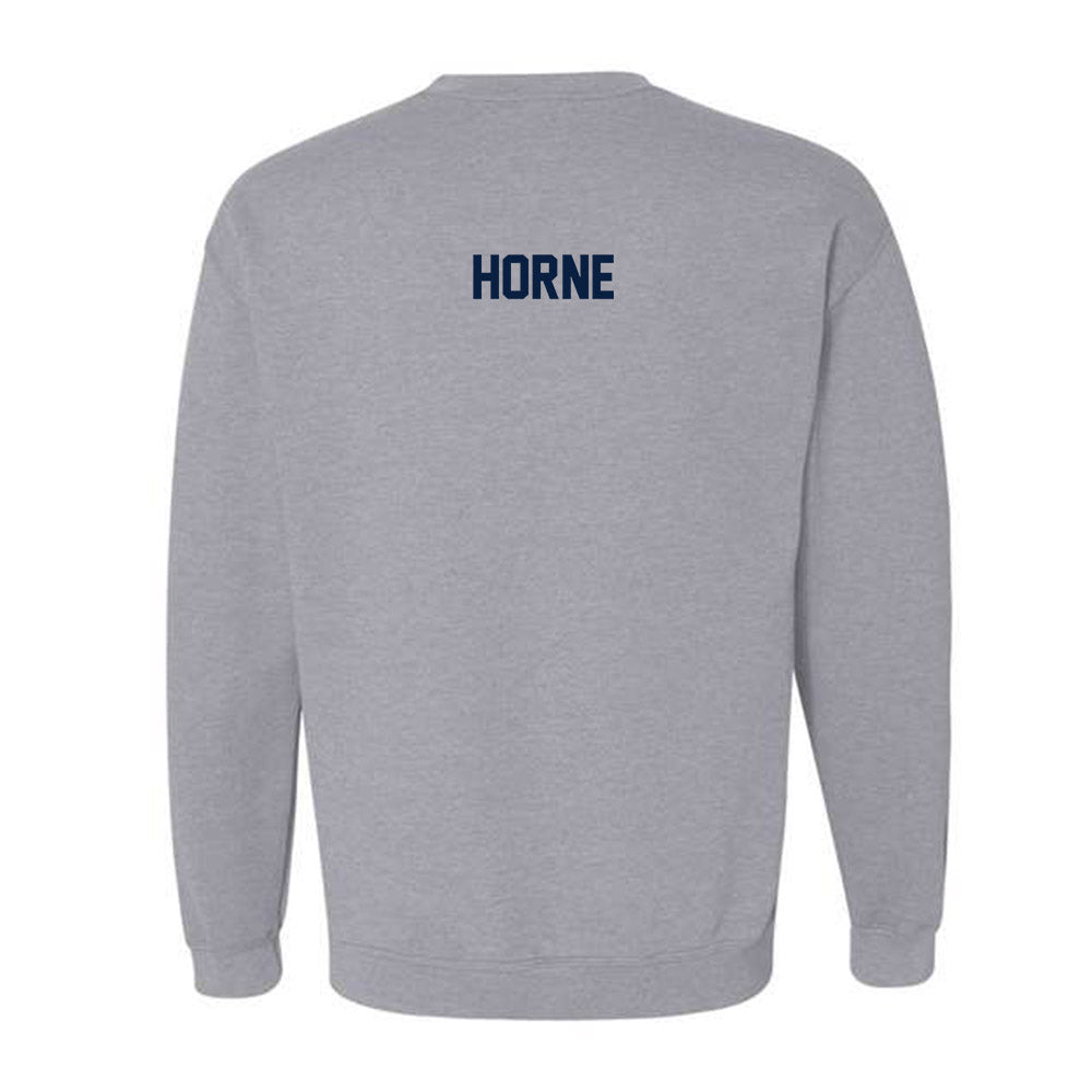 Georgia Southern - NCAA Men's Golf : Thomas Horne - Classic Fashion Shersey Crewneck Sweatshirt-1