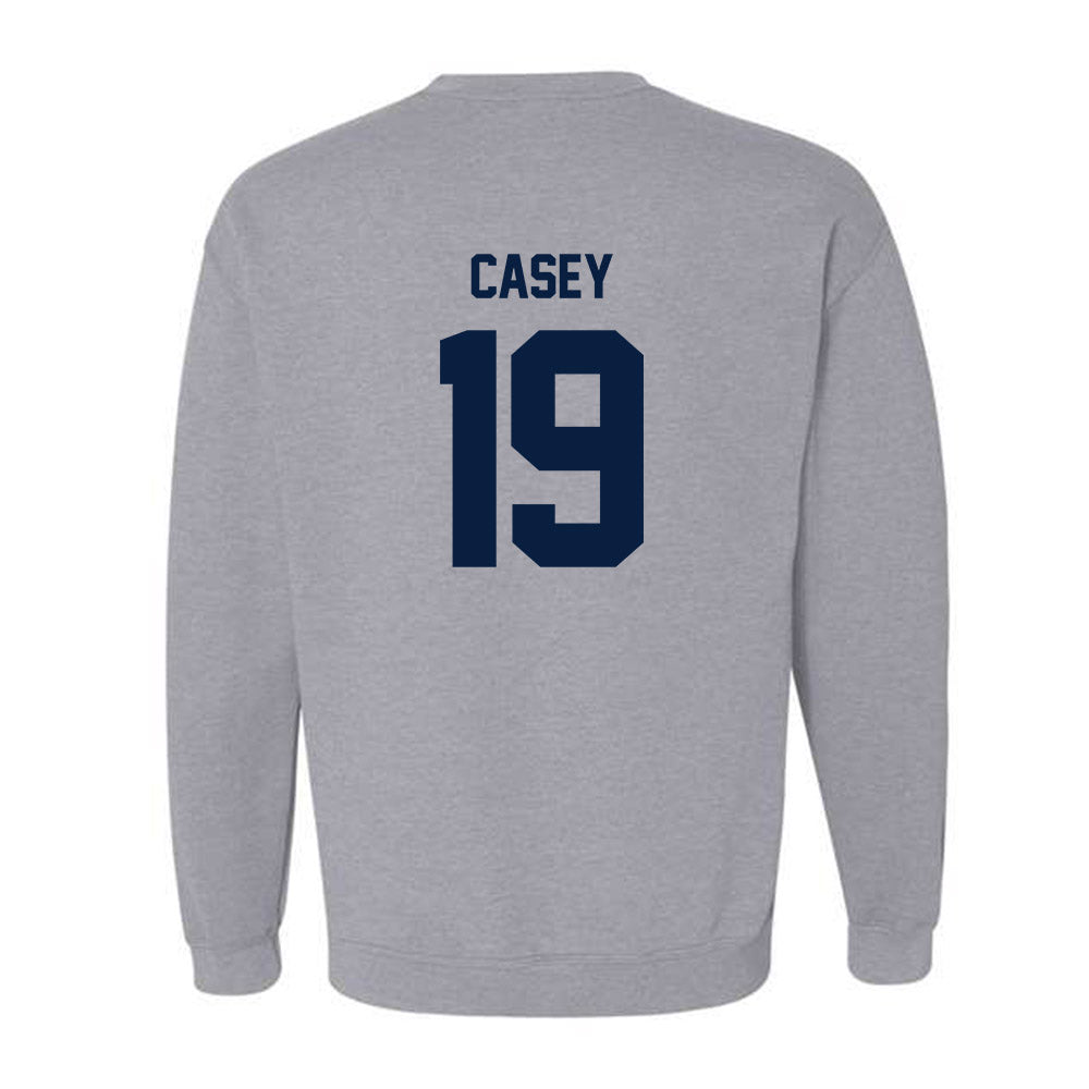 Georgia Southern - NCAA Women's Soccer : Claire Casey - Classic Fashion Shersey Crewneck Sweatshirt-1