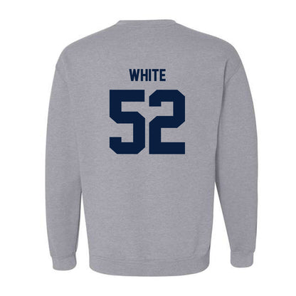 Georgia Southern - NCAA Baseball : Jayden White - Classic Fashion Shersey Crewneck Sweatshirt-1