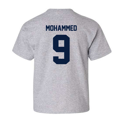 Georgia Southern - NCAA Women's Soccer : Aaliyah Mohammed - Classic Fashion Shersey Youth T-Shirt-1