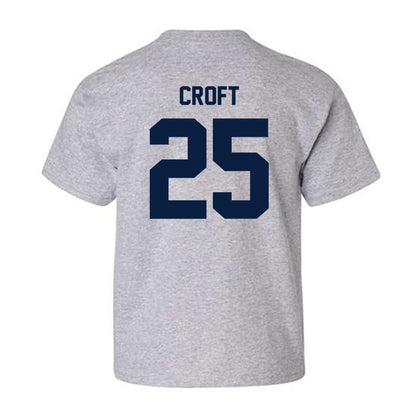 Georgia Southern - NCAA Softball : kaylee croft - Classic Fashion Shersey Youth T-Shirt-1