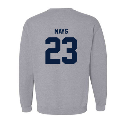 Georgia Southern - NCAA Football : Carmelo Mays - Classic Fashion Shersey Crewneck Sweatshirt