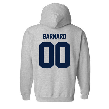 Georgia Southern - NCAA Softball : Alana Barnard - Classic Fashion Shersey Hooded Sweatshirt-1