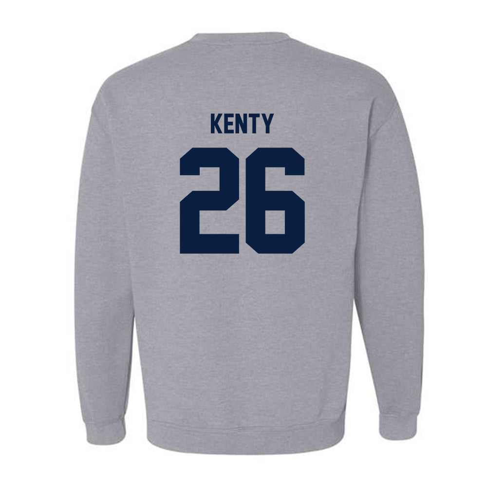 Georgia Southern - NCAA Baseball : Jansen Kenty - Classic Fashion Shersey Crewneck Sweatshirt-1