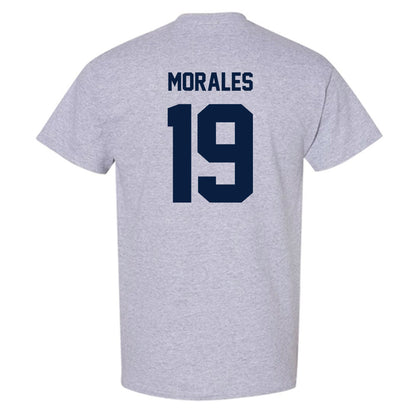 Georgia Southern - NCAA Men's Soccer : Tomas Morales - Classic Fashion Shersey T-Shirt-1