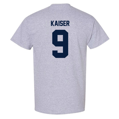 Georgia Southern - NCAA Baseball : JD Kaiser - Classic Fashion Shersey T-Shirt-1