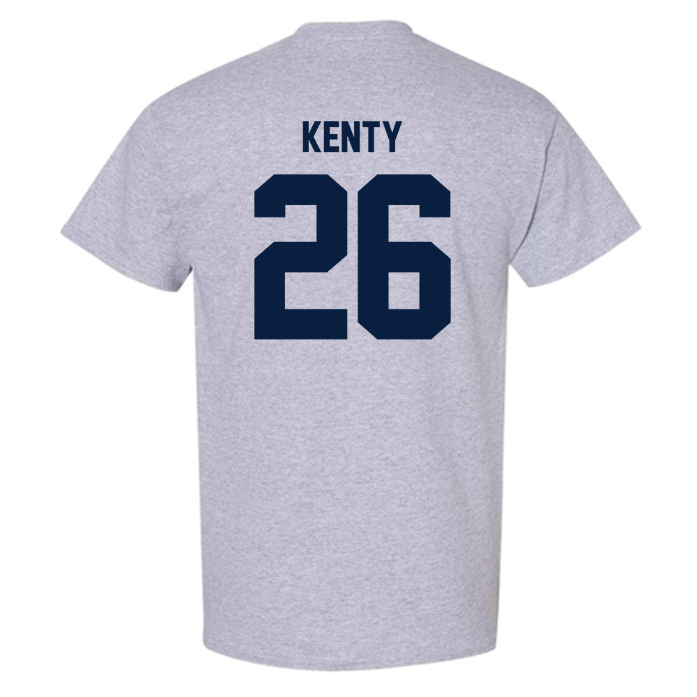 Georgia Southern - NCAA Baseball : Jansen Kenty - Classic Fashion Shersey T-Shirt-1