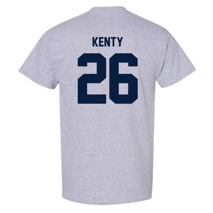 Georgia Southern - NCAA Baseball : Jansen Kenty - Classic Fashion Shersey T-Shirt-1