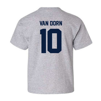 Georgia Southern - NCAA Men's Basketball : Sean Van Dorn - Classic Fashion Shersey Youth T-Shirt-1