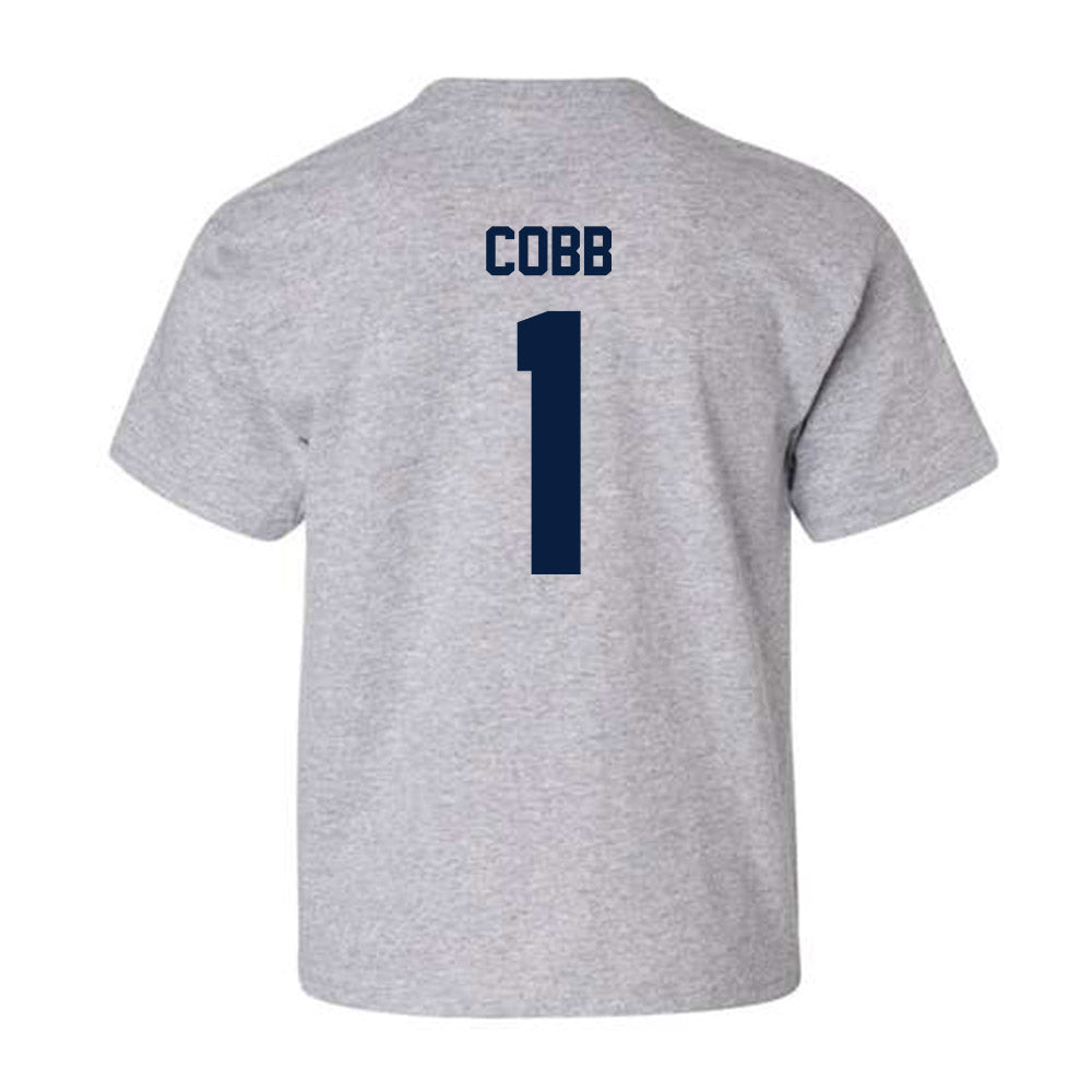 Georgia Southern - NCAA Football : Dalen Cobb - Classic Fashion Shersey Youth T-Shirt