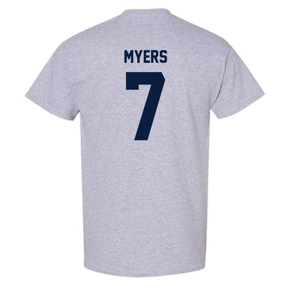 Georgia Southern - NCAA Women's Volleyball : Alex Myers - Classic Fashion Shersey T-Shirt-1