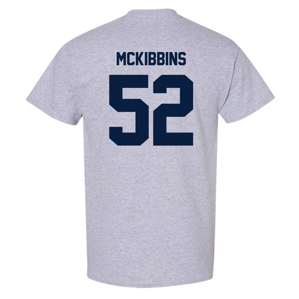 Georgia Southern - NCAA Football : Tayvian Mckibbins - Classic Fashion Shersey T-Shirt-1
