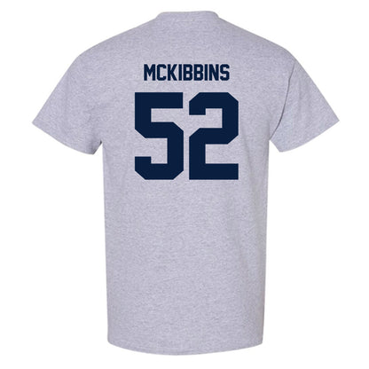 Georgia Southern - NCAA Football : Tayvian Mckibbins - Classic Fashion Shersey T-Shirt-1