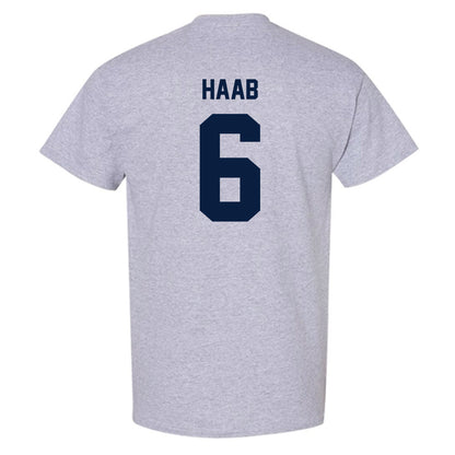 Georgia Southern - NCAA Baseball : Daniel Haab - Classic Fashion Shersey T-Shirt-1