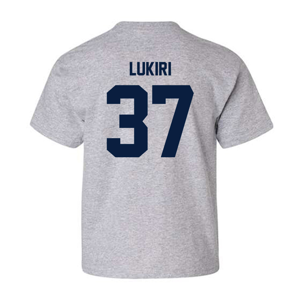 Georgia Southern - NCAA Football : Kevin Lukiri - Classic Fashion Shersey Youth T-Shirt-1