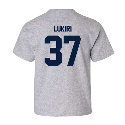 Georgia Southern - NCAA Football : Kevin Lukiri - Classic Fashion Shersey Youth T-Shirt-1
