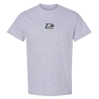 Georgia Southern - NCAA Football : Caleb Moore - Classic Fashion Shersey T-Shirt-0