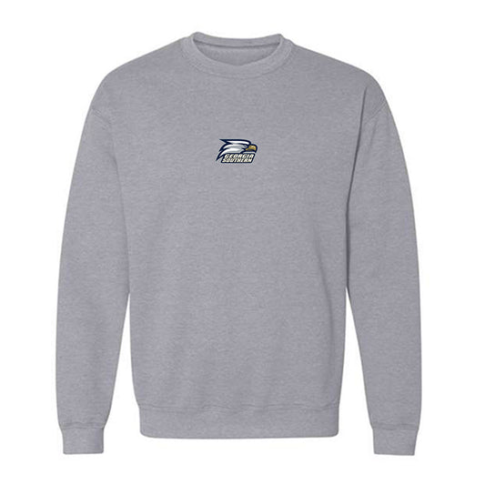 Georgia Southern - NCAA Cheerleading : Katie Hickson - Classic Fashion Shersey Crewneck Sweatshirt-0