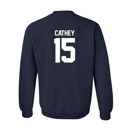 Georgia Southern - NCAA Women's Soccer : Paisley Cathey - Classic Shersey Crewneck Sweatshirt-1