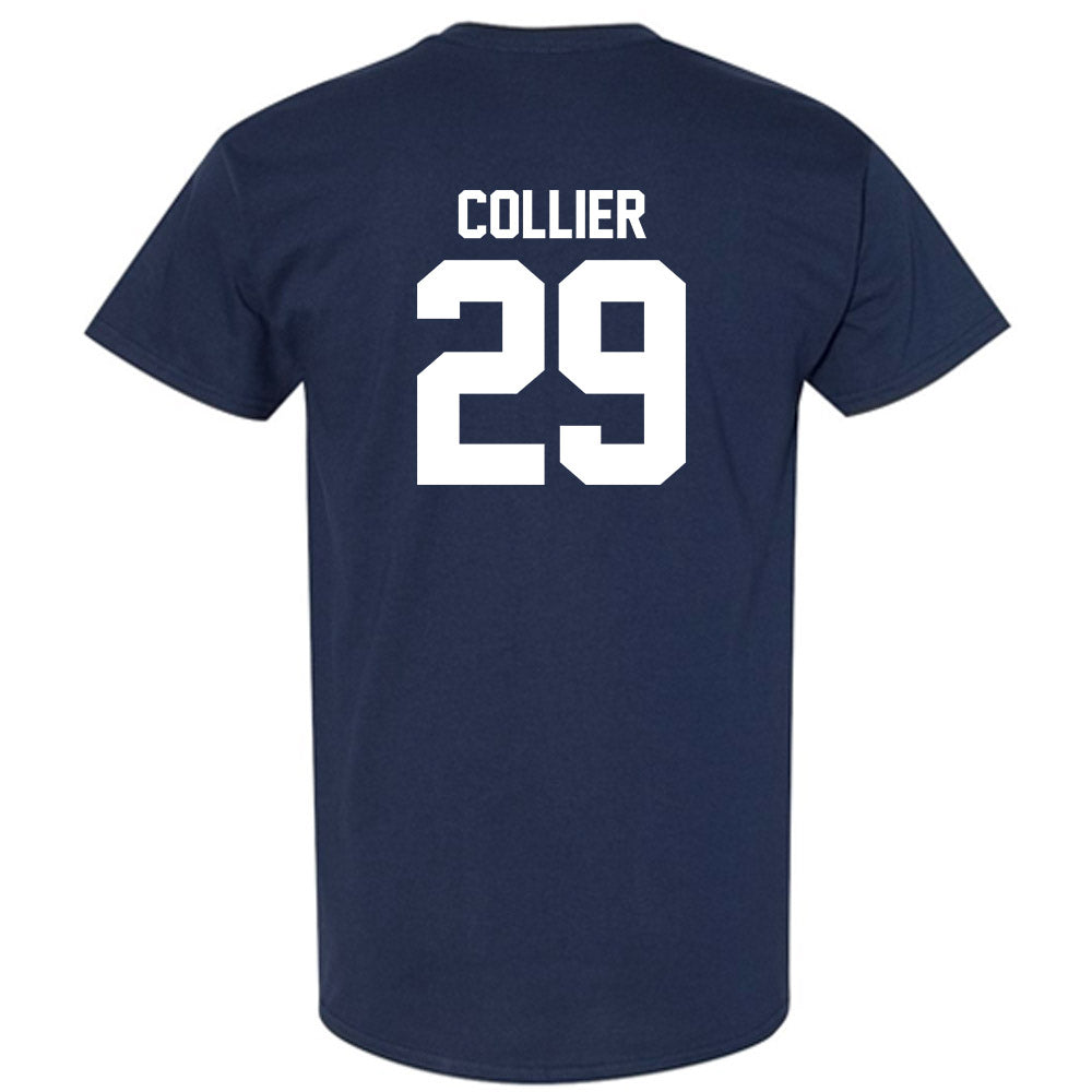 Georgia Southern - NCAA Football : Devin Collier - Classic Shersey T-Shirt-1