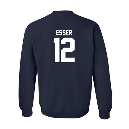 Georgia Southern - NCAA Women's Soccer : Hailey Esser - Classic Shersey Crewneck Sweatshirt-1
