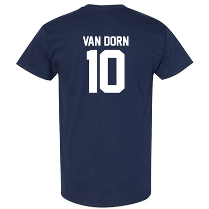 Georgia Southern - NCAA Men's Basketball : Sean Van Dorn - Classic Shersey T-Shirt-1