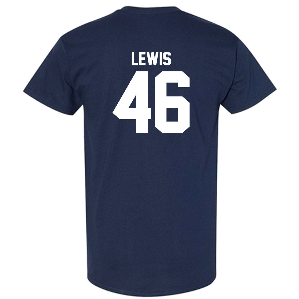 Georgia Southern - NCAA Baseball : Jax Lewis - Classic Shersey T-Shirt-1