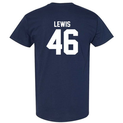 Georgia Southern - NCAA Baseball : Jax Lewis - Classic Shersey T-Shirt-1