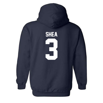 Georgia Southern - NCAA Softball : Kennedy Shea - Classic Shersey Hooded Sweatshirt-1