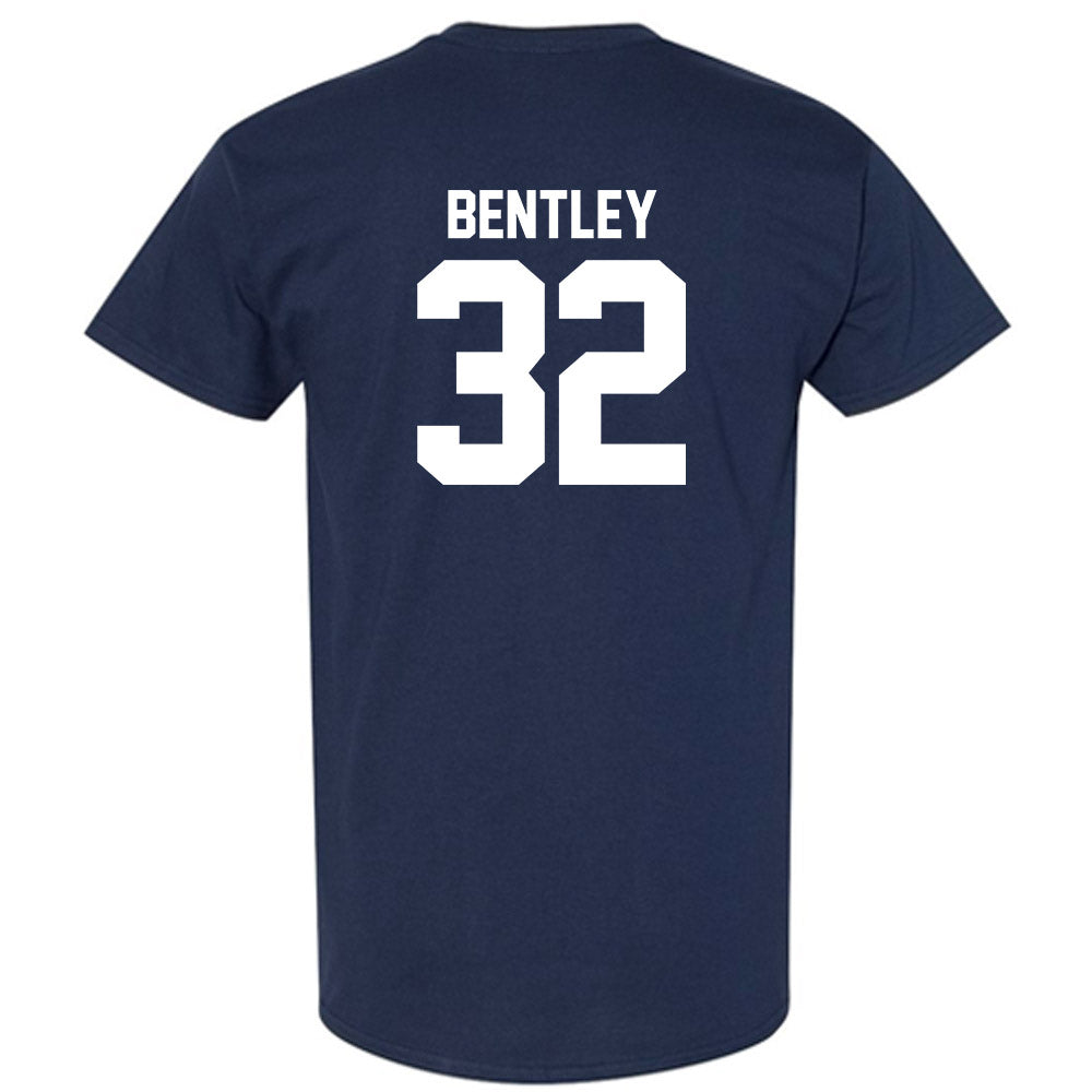 Georgia Southern - NCAA Football : Jaylen Bentley - Classic Shersey T-Shirt-1