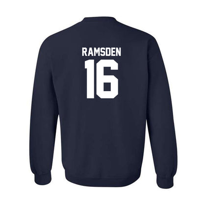 Georgia Southern - NCAA Softball : Carley Ramsden - Classic Shersey Crewneck Sweatshirt-1