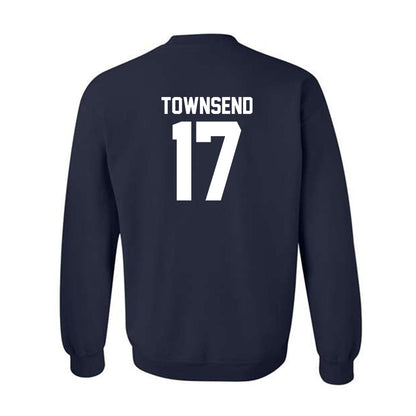 Georgia Southern - NCAA Women's Soccer : Gwenna Townsend - Classic Shersey Crewneck Sweatshirt-1
