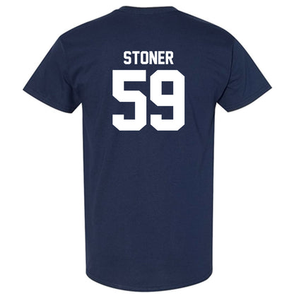 Georgia Southern - NCAA Football : Brandon Stoner - Classic Shersey T-Shirt-1