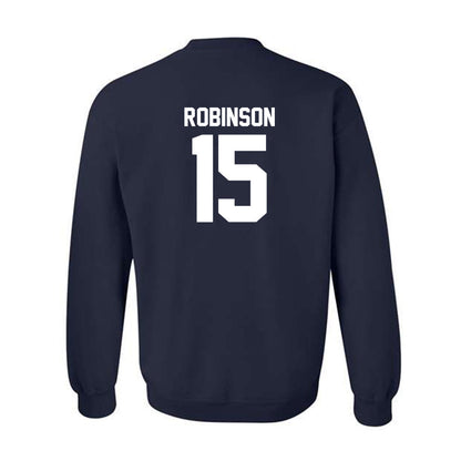 Georgia Southern - NCAA Women's Volleyball : Amelia Robinson - Classic Shersey Crewneck Sweatshirt-1