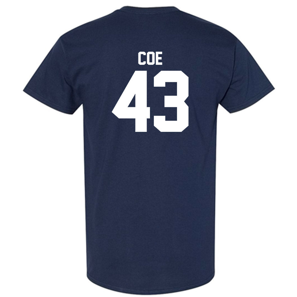 Georgia Southern - NCAA Baseball : Dawson Coe - Classic Shersey T-Shirt-1