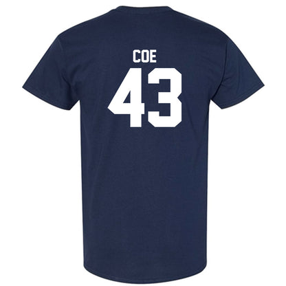 Georgia Southern - NCAA Baseball : Dawson Coe - Classic Shersey T-Shirt-1